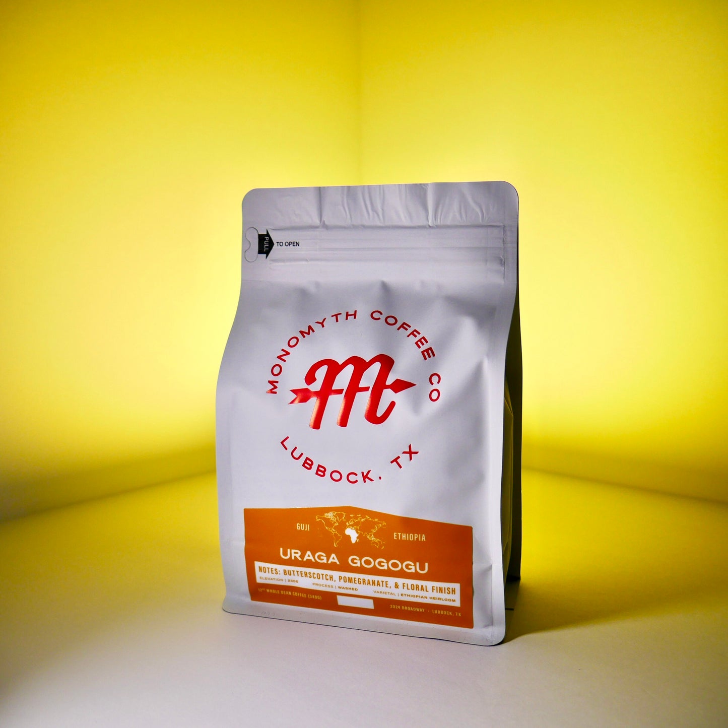Ethiopia Uraga Gogogu