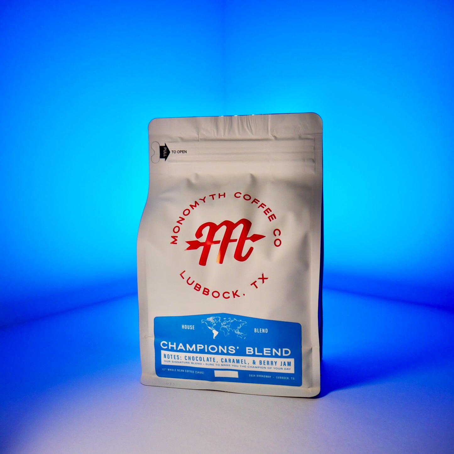 Champions Blend