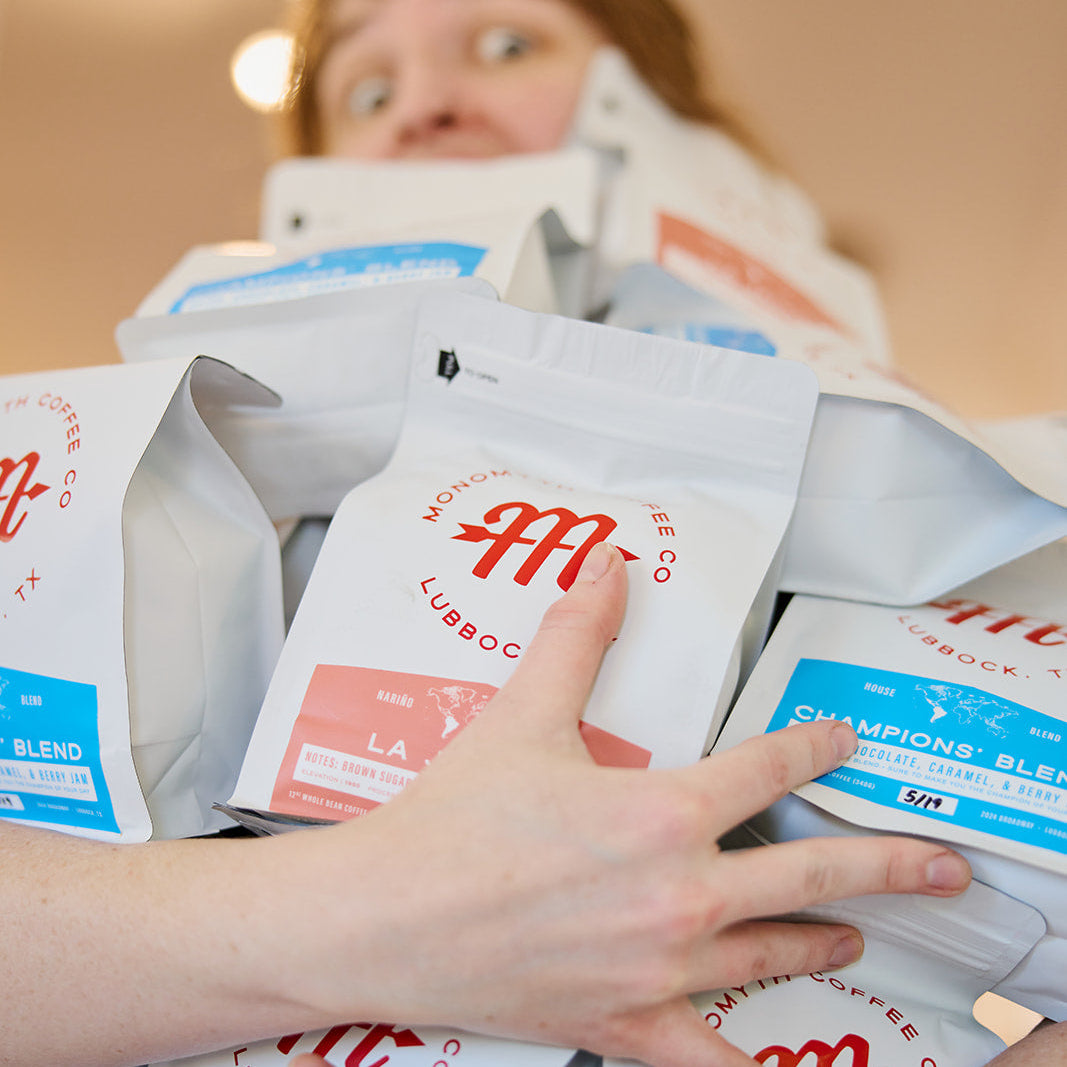 Single Origin Subsrciption