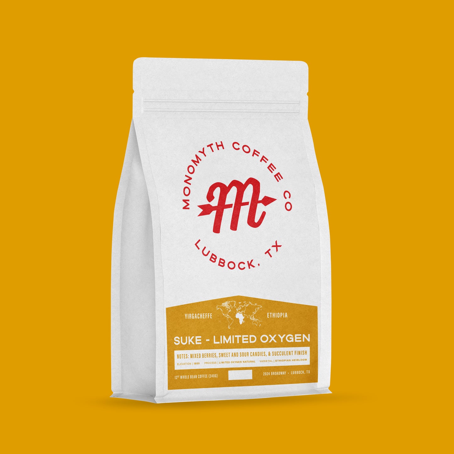 Ethiopia - Suke - Limited Oxygen (Retail)
