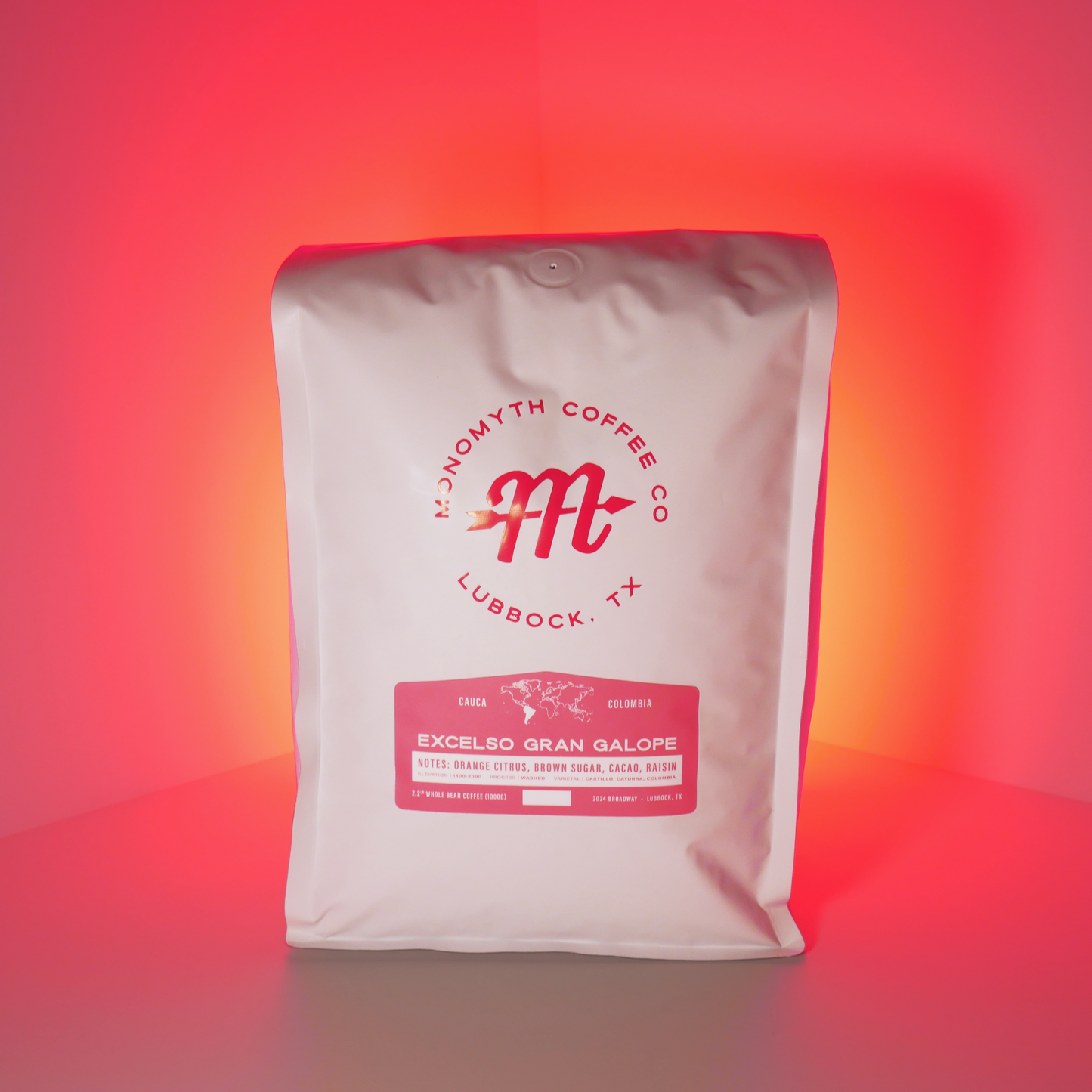 Colombia Excelso Gran Galope (Wholesale)