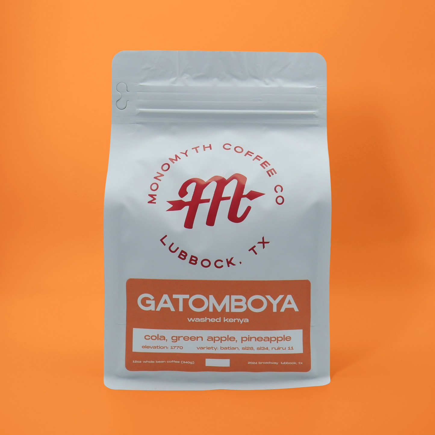 Kenya Gatomboya