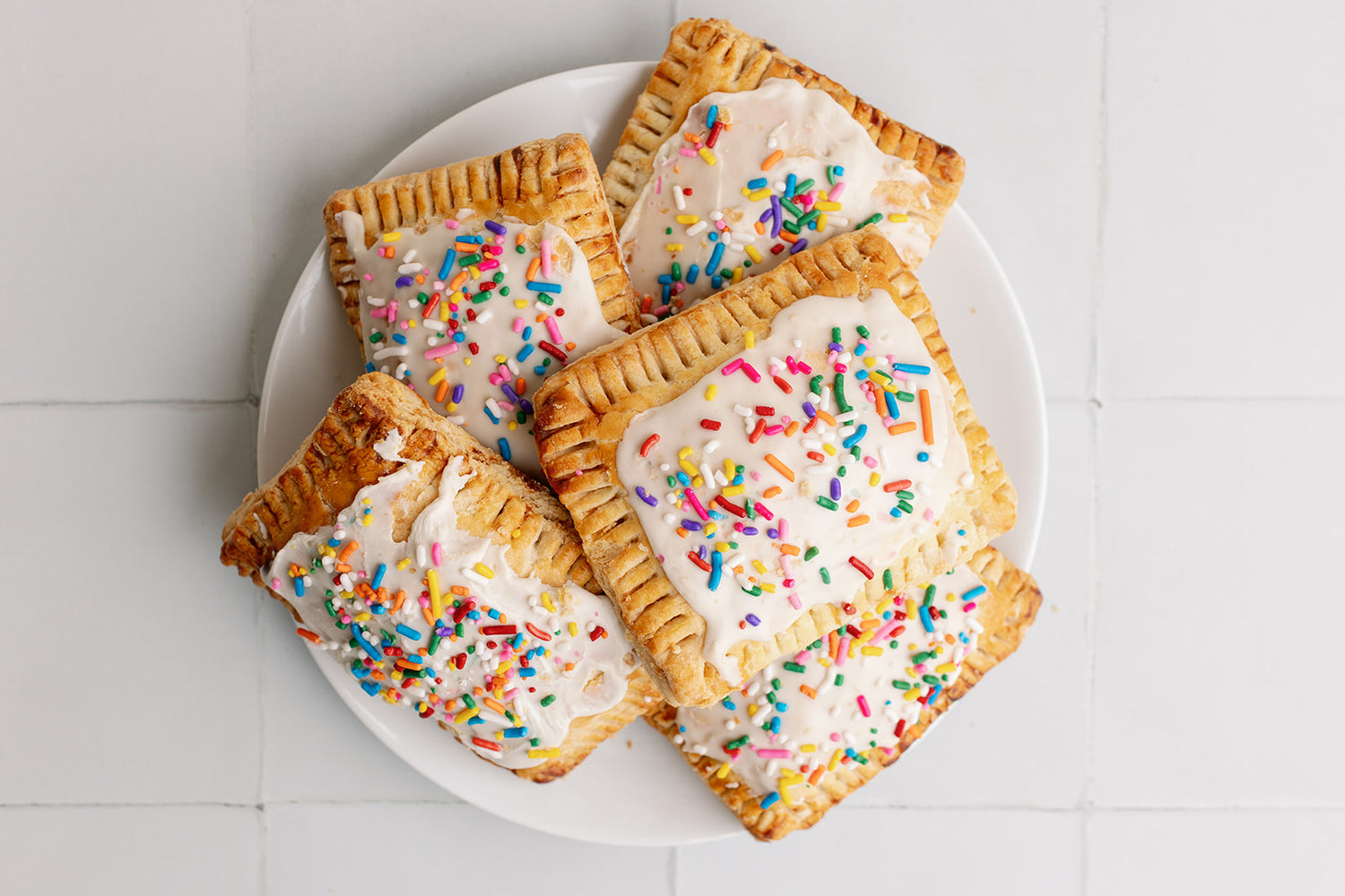 Locally made pastries, great for kids