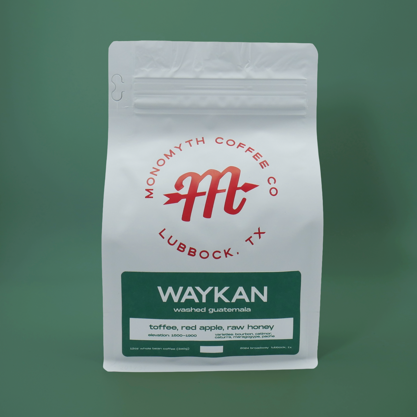 Guatemala Waykan (Wholesale)