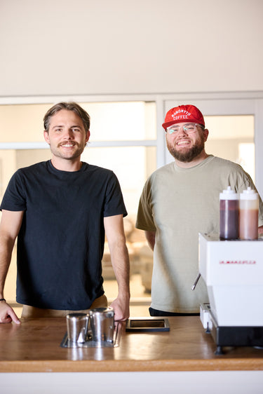 Monomyth Coffee