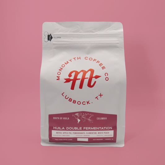 Colombia Huila Double Fermentation