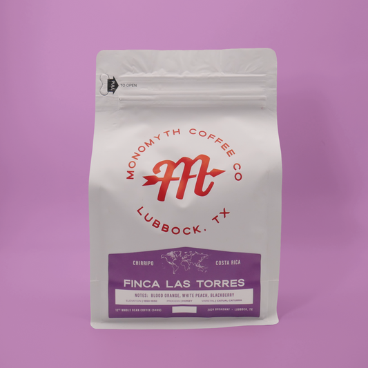 Costa Rica Finca Las Torres