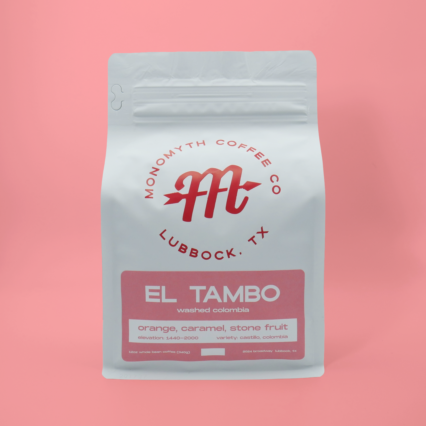 Colombia El Tambo (Wholesale)