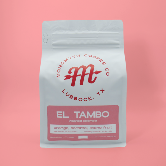 Colombia El Tambo