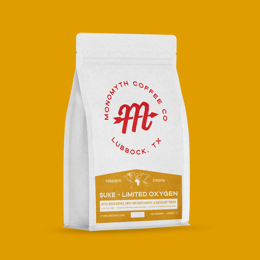 Ethiopia - Suke - Limited Oxygen (Retail)