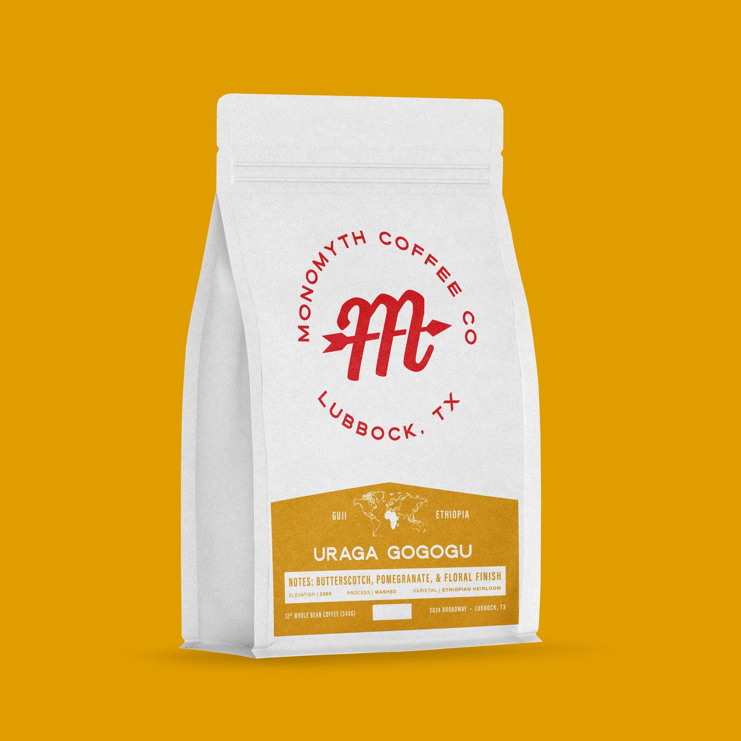 Ethiopia Uraga Gogogu (Wholesale)
