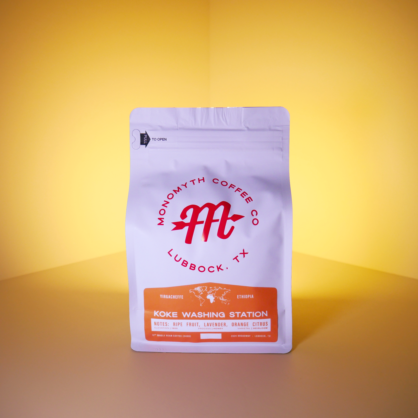 Ethiopia Koke Washing Station