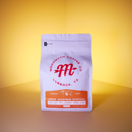 Ethiopia Koke Washing Station