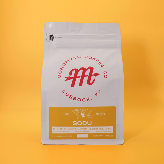 Ethiopia Sodu