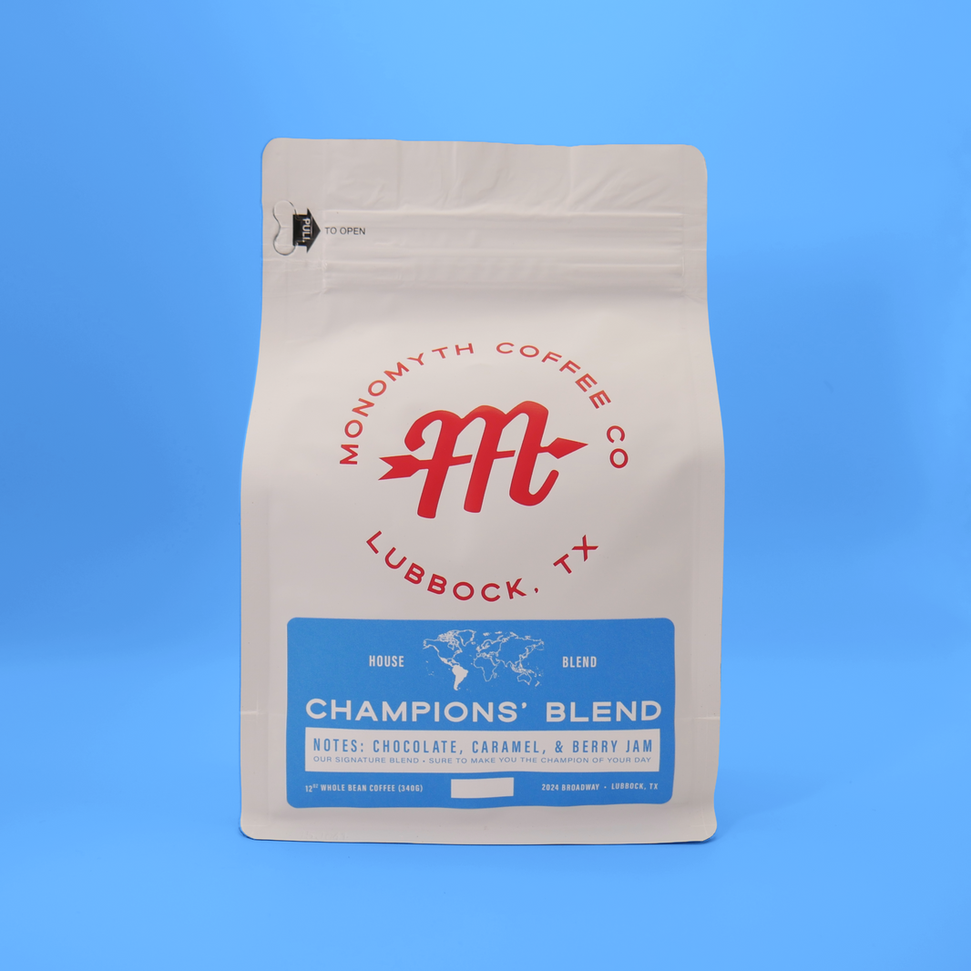 Monomyth Coffee | Lubbock Coffee Roaster & Café – Monomyth Coffee Co