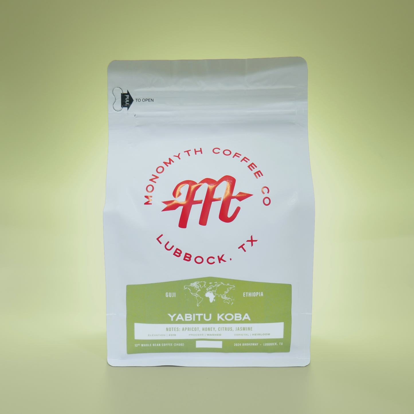 Ethiopia Yabitu Koba