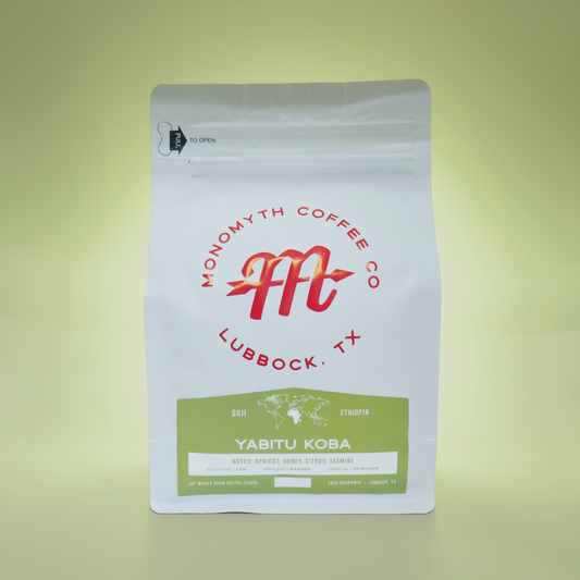 Ethiopia Yabitu Koba