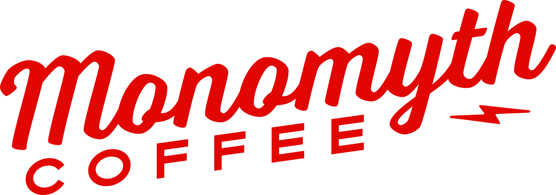 Monomyth Coffee Co logo
