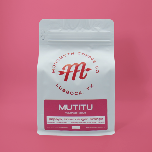 Kenya Mutitu
