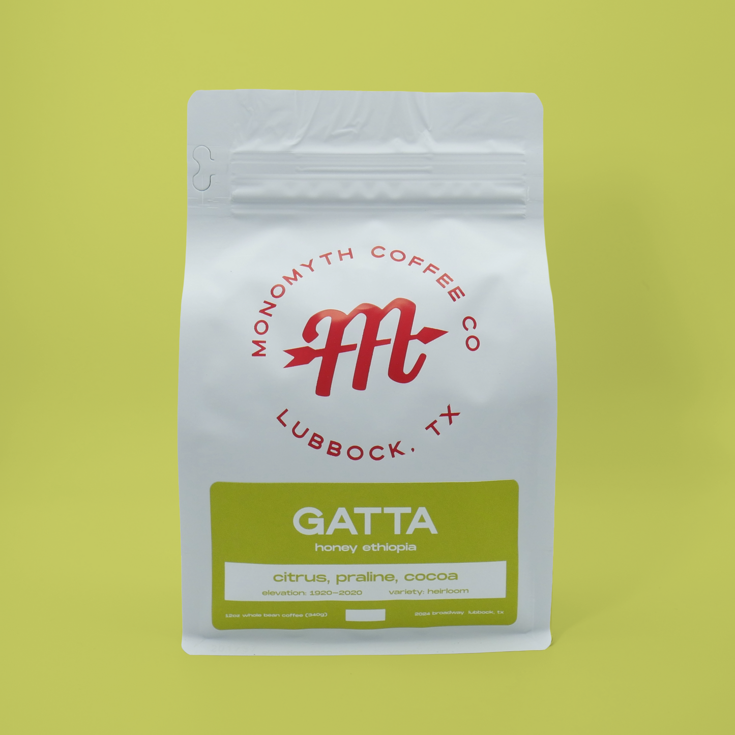 Ethiopia Gatta (Wholesale)