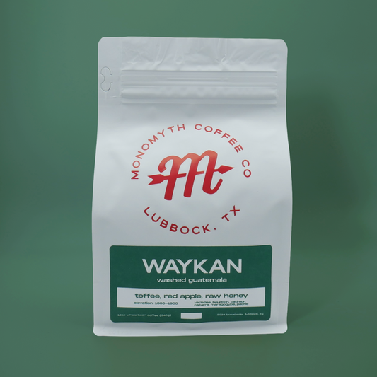 Guatemala Waykan